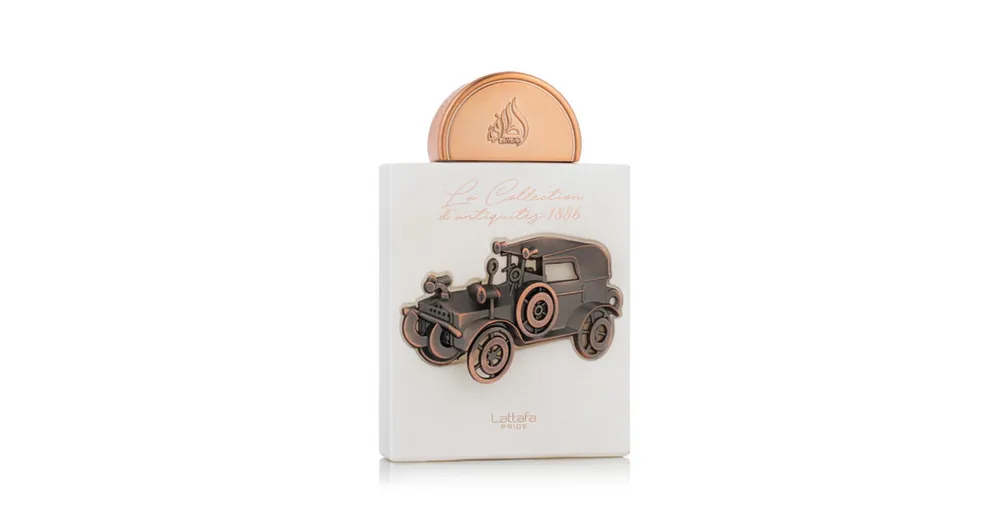 Časově Omezené Lattafa Pride La Collection D'antiquites 1886 EDP 100 ml UNISEX
