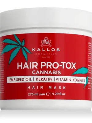 Novinka Kallos Hair Pro-Tox Cannabis Hair Mask 275 ml .