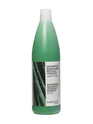PARISIENNE Idratante Midollo Vegetale Shampoo šampon pro suché vlasy 1l Zlevněný