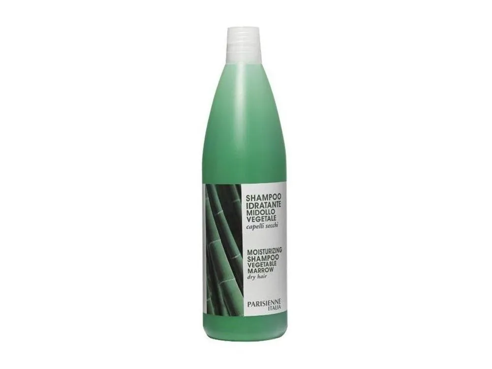 PARISIENNE Idratante Midollo Vegetale Shampoo šampon pro suché vlasy 1l Zlevněný