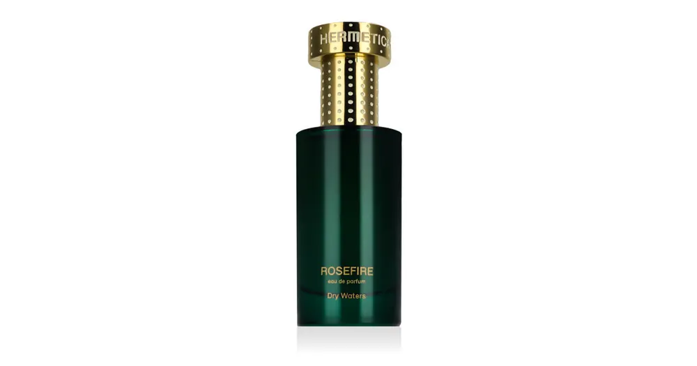 Jen Po Omezenou Doba Hermetica Rosefire EDP tester 50 ml UNISEX