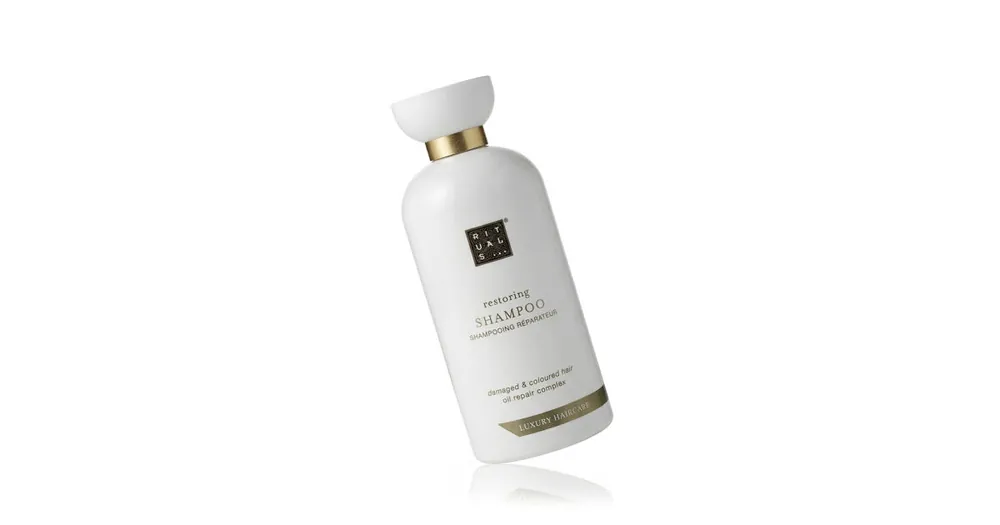 Aktuální Rituals Luxury Haircare Restoring Shampoo 250 ml .