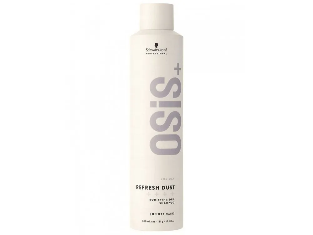 Ihned K Objednání SCHWARZKOPF Osis Refresh Dust Dry Shampoo - suchý šampon pro objem 300ml