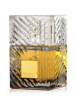 Lattafa Khamrah Qahwa EDP 100 ml UNISEX Časově Omezené
