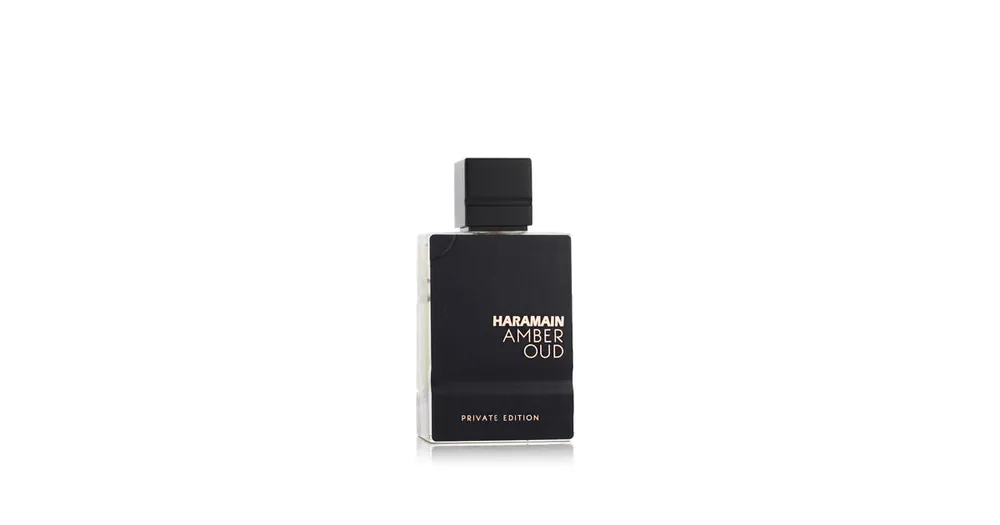 Rychlé Dodání Al Haramain Amber Oud Private Edition EDP 60 ml UNISEX