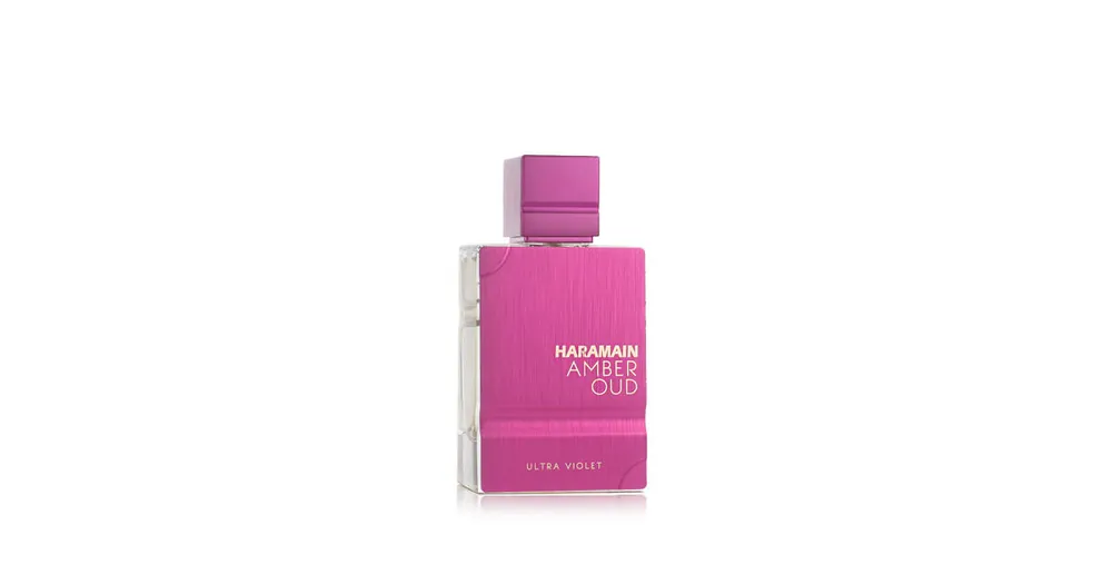 Al Haramain Amber Oud Ultra Violet EDP 60 ml W Cenový Hit