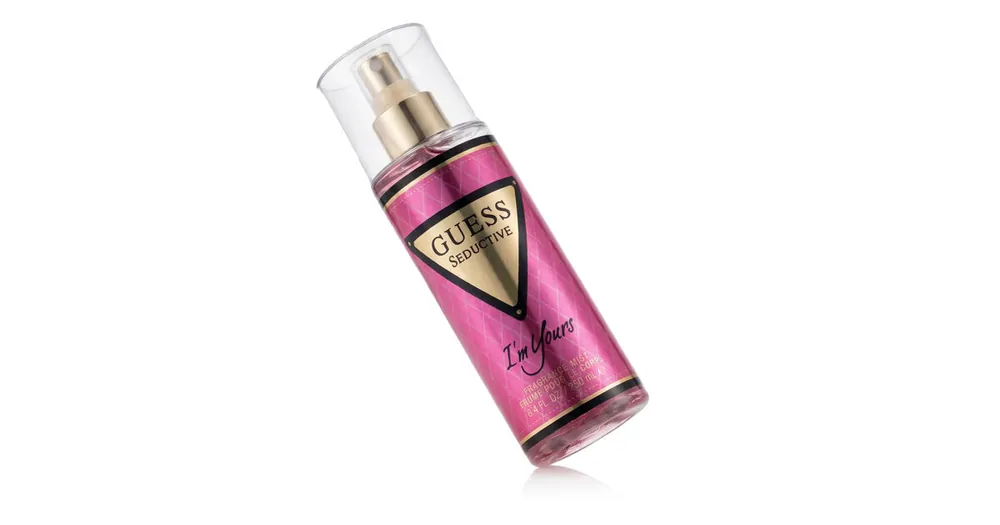 Guess Seductive I'm Yours tělový sprej 250 ml W Levný