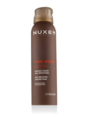 Nuxe Men [Boost]³ Anti-Irritation Shaving Foam 150 ml  . Nízká Cena