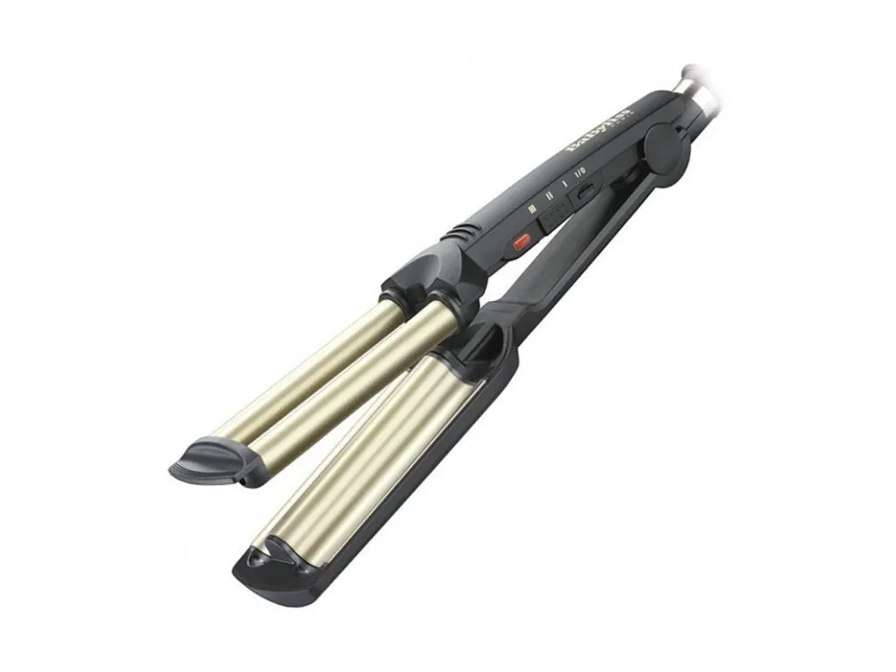 Top Prodej BABYLISS C260E Waver Easy Waves dvojkulma na vlasy keramická - průměr 2x15mm