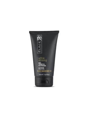 Akční Nabídka BLACK Styling Ultra Strong Gel - modelovací gel na vlasy ultra silně tužící 150ml