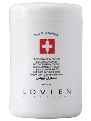 L´OVIEN ESSENTIAL Blu Platinum bezprašný platinový melírovací prášek 400g Kup Teď