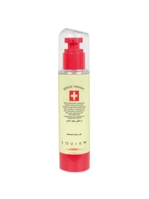 L´OVIEN ESSENTIAL Therapy Serum - sérum na rozdvojené konečky vlasů 100ml Novinka
