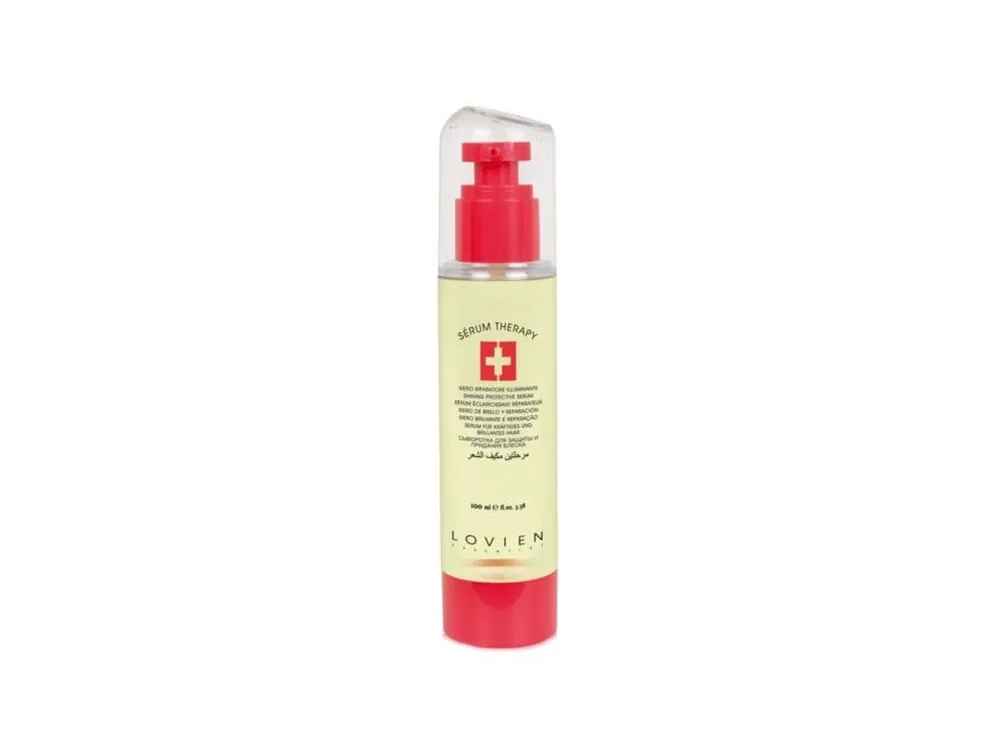 L´OVIEN ESSENTIAL Therapy Serum - sérum na rozdvojené konečky vlasů 100ml Novinka