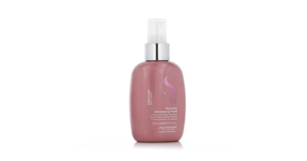 Jen Po Omezenou Doba Alfaparf Milano Semi Di Lino Moisture Nutritive Detangling Fluid 125 ml