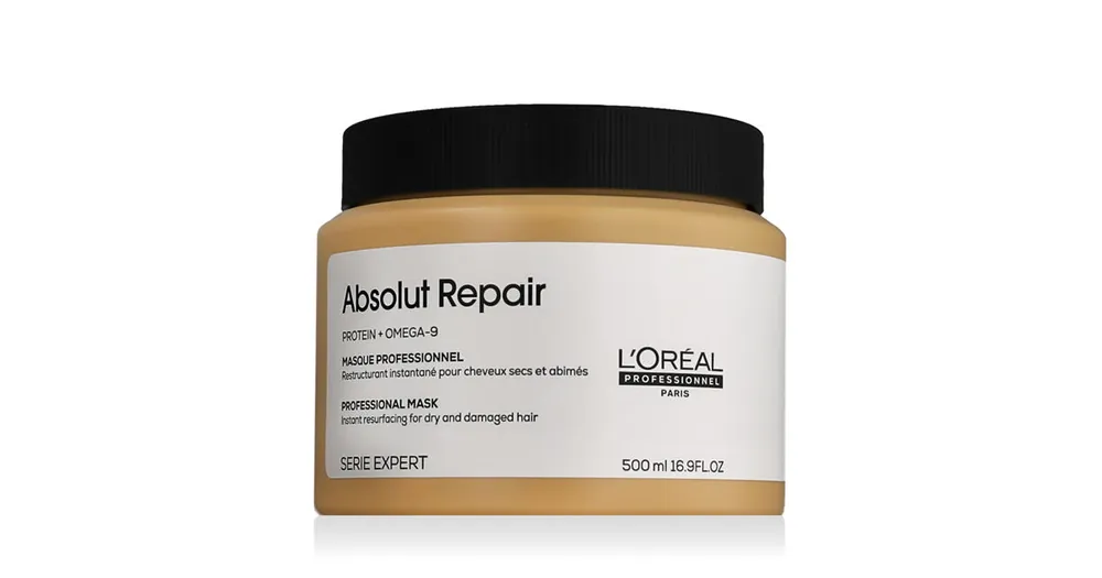 Sezónní Sleva L'Oréal Professionnel Serie Expert Absolut Repair Protein + Omega 9 Mask 500 ml .