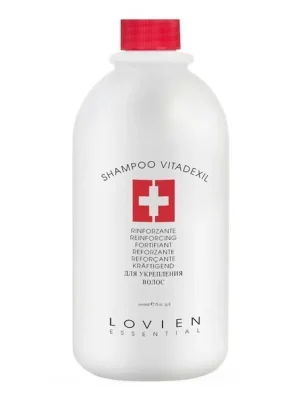 L´OVIEN ESSENTIAL Shampoo Vitadexil šampon proti vypadávání vlasů 1000ml Cenově Výhodný