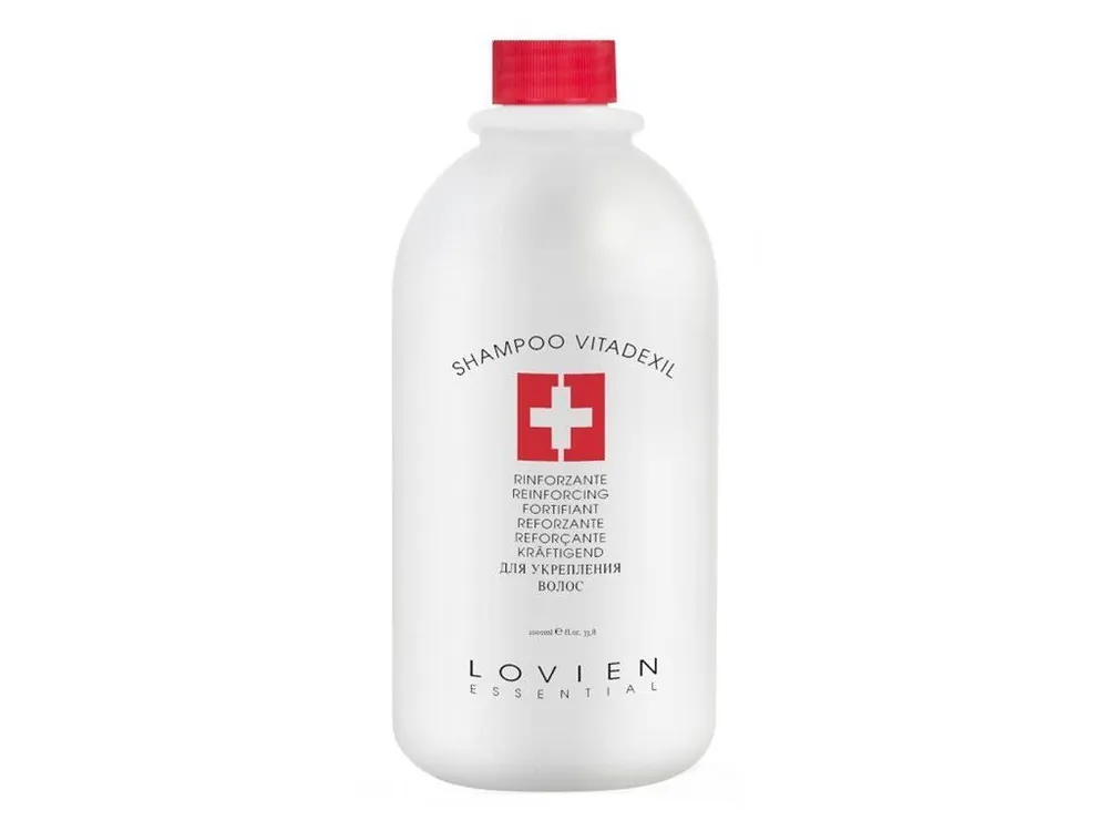 L´OVIEN ESSENTIAL Shampoo Vitadexil šampon proti vypadávání vlasů 1000ml Cenově Výhodný
