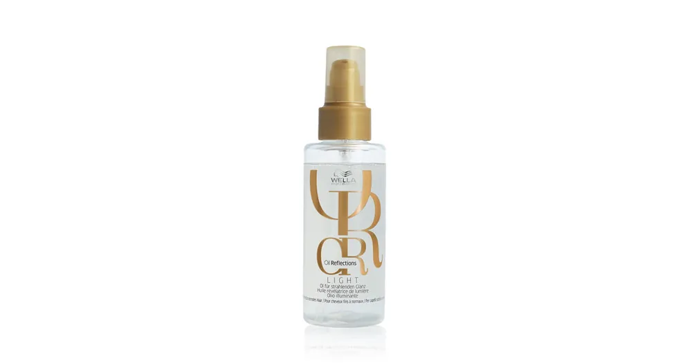 Wella Oil Reflections Light Luminous Reflective Oil 100 ml Doprava Zdarma