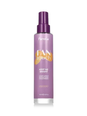 Fanola Fan Touch Keep Me Bright Glossing Crystals 100 ml Hit Sezóny