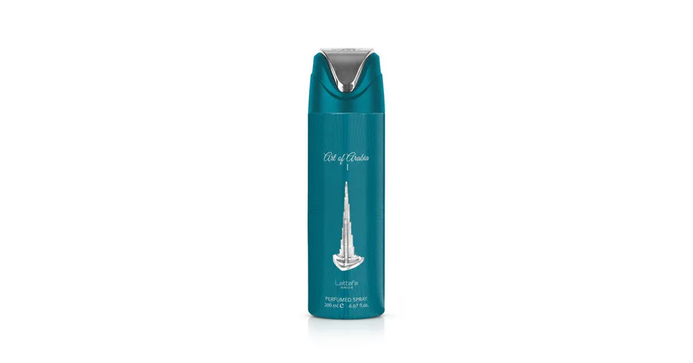 Lattafa Pride Art of Arabia I DEO ve spreji 200 ml M . Horká Nabídka