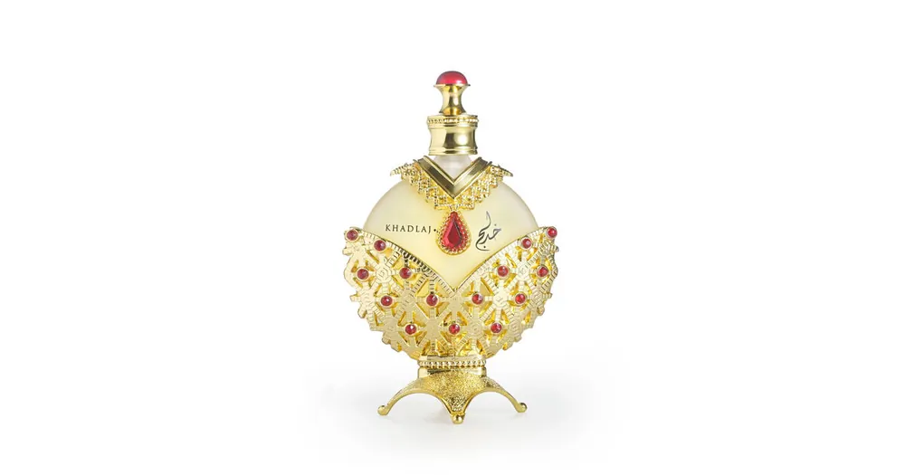 Výprodej Khadlaj Hareem Al Sultan Gold parfémovaný olej 35 ml UNISEX