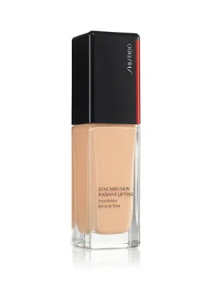 Vrácení Zdarma Shiseido Synchro Skin Radiant Lifting Foundation SPF 30 PA++++ 30 ml .