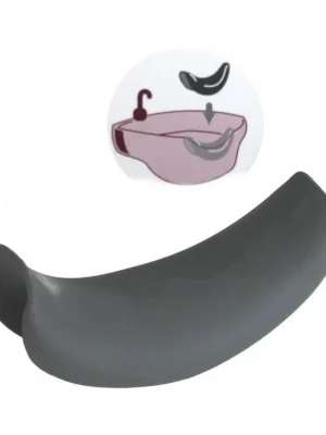 DUKO Pomůcky Polštářek SILICONE BASIN 14cm na kadeřnickou mycí mísu Odeslání Ihned