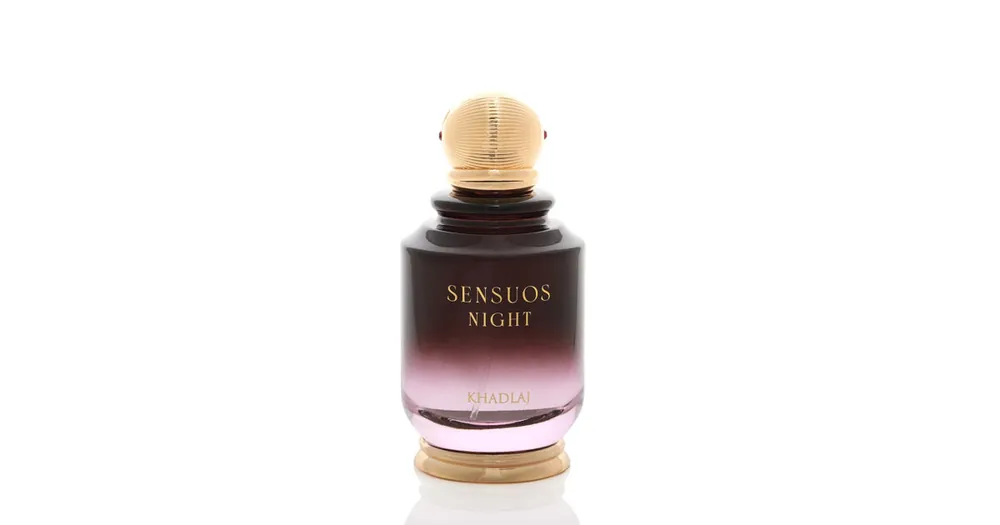 Khadlaj Sensuos Night EDP 100 ml W Poslední Šance