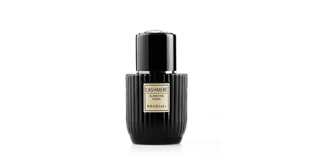 Objednat Nyní Khadlaj Cashmere Sunshine Musk EDP 100 ml UNISEX