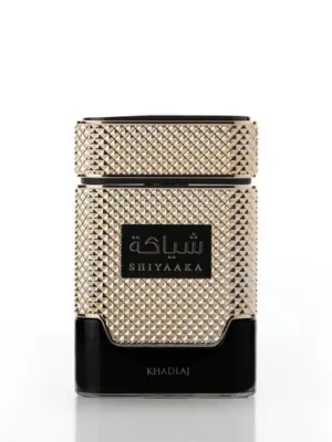 Horká Nabídka Khadlaj Shiyaaka Gold EDP 100 ml UNISEX