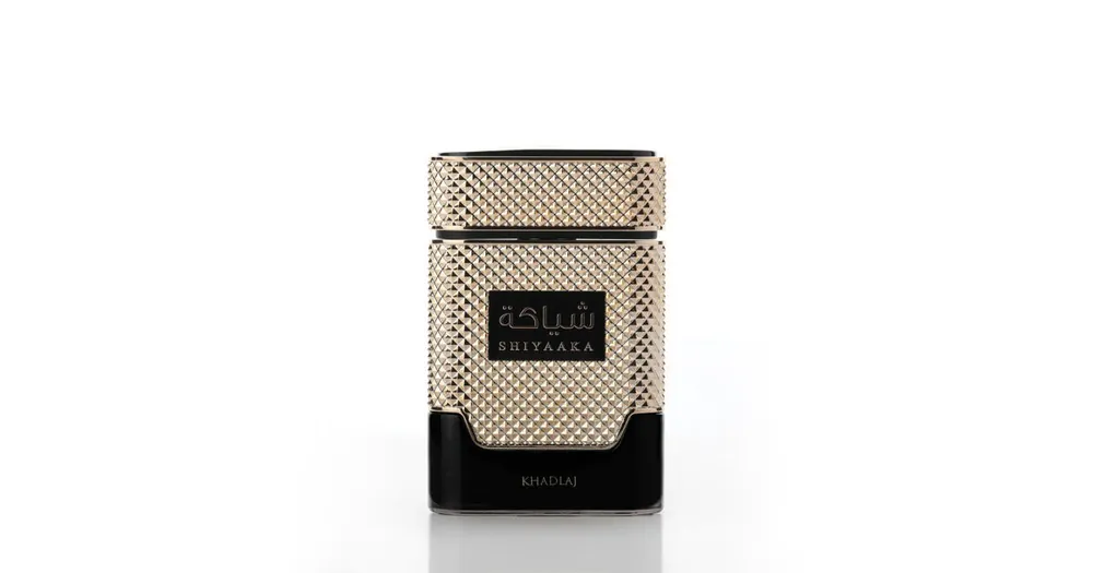 Horká Nabídka Khadlaj Shiyaaka Gold EDP 100 ml UNISEX