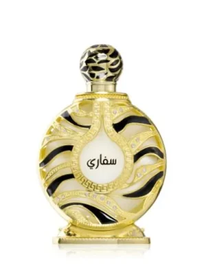 Nejlepší Volba Khadlaj Safari Gold parfémovaný olej 20 ml UNISEX