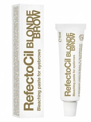 REFECTOCIL BLONDE BROWN - Zesvětlovací profesionální barva na obočí 15ml Aktuální