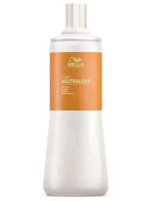 Víkendová Akce WELLA Straighten It Lotion 1000ml - ustalovač k narovnávači Straighten It