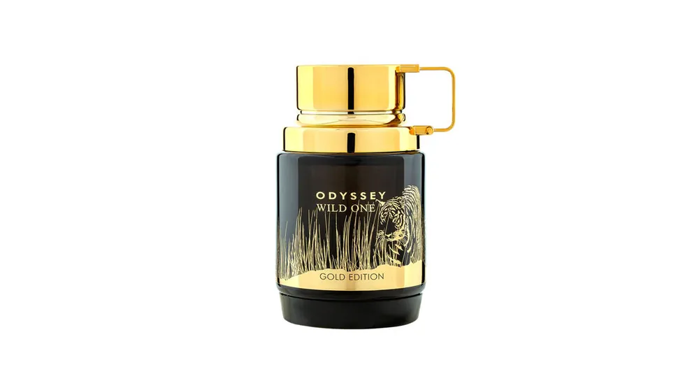 Armaf Odyssey Wild One Gold Edition EDP 100 ml M Speciální Cena