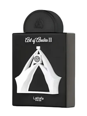 Cenově Výhodný Lattafa Pride Art of Arabia II EDP 100 ml UNISEX