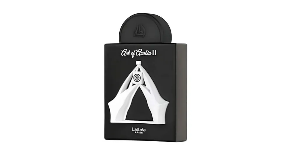 Cenově Výhodný Lattafa Pride Art of Arabia II EDP 100 ml UNISEX