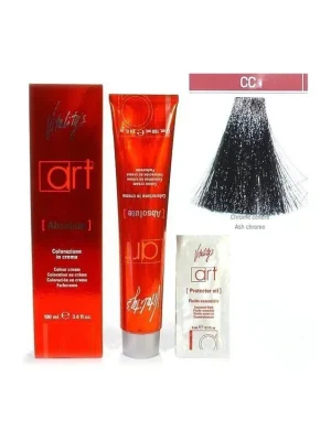 Sleva VITALITYS Art Absolute Barva na vlasy s leskem - Ash Chrome CC