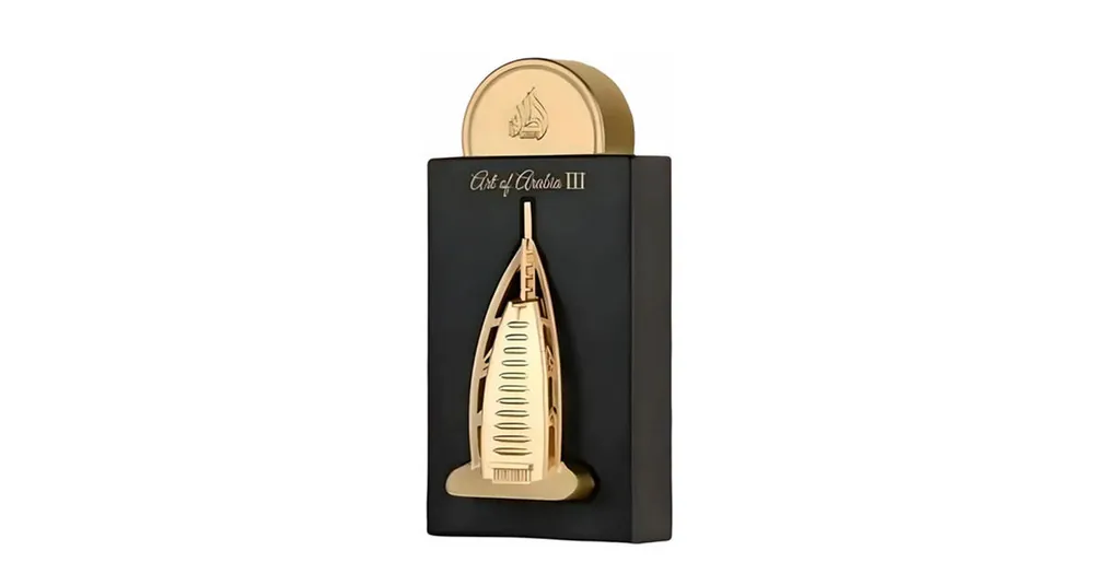 Lattafa Pride Art of Arabia III EDP 100 ml UNISEX Vysoce Kvalitní