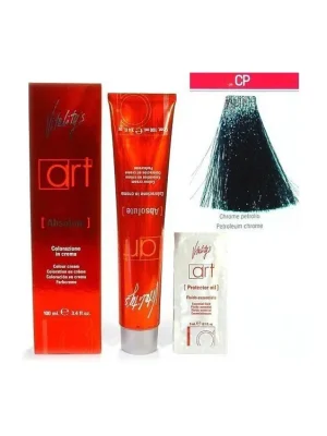 VITALITYS Art Absolute Barva na vlasy s leskem - Petroleum Chrome CP Must-Have