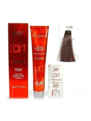 Koupit Online VITALITYS Art Absolute Deep Chesnut 4-00 - Barva na vlasy s leskem 100ml