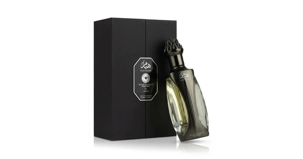 Poslední Šance Lattafa Niche Emarati Hayaam EDP 100 ml UNISEX
