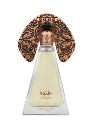Tovární Cena Lattafa Niche Emarati Ghinwa EDP 100 ml UNISEX