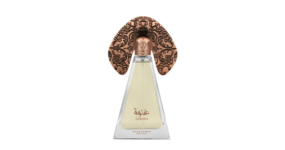 Tovární Cena Lattafa Niche Emarati Ghinwa EDP 100 ml UNISEX