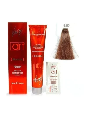 VITALITYS Art Absolute Deep Dark Blonde 6-00 - Barva na vlasy s leskem 100ml Jen Po Omezenou Doba