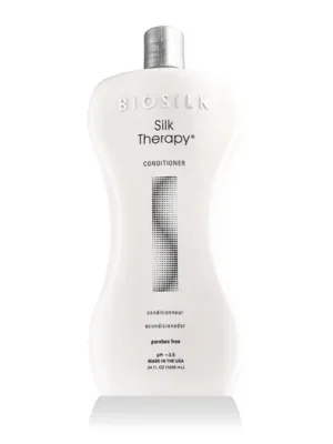 Objednat Nyní Farouk Systems Biosilk Silk Therapy Conditioner 1006 ml .