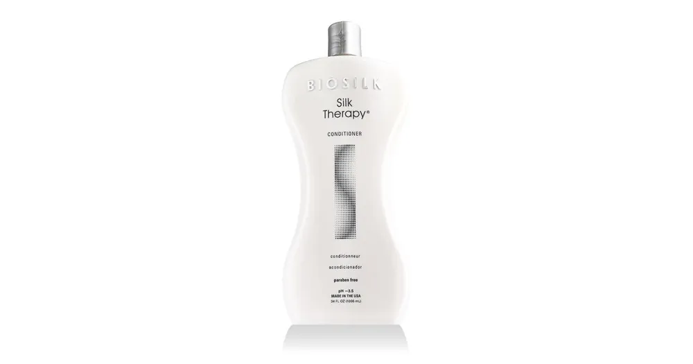 Objednat Nyní Farouk Systems Biosilk Silk Therapy Conditioner 1006 ml .