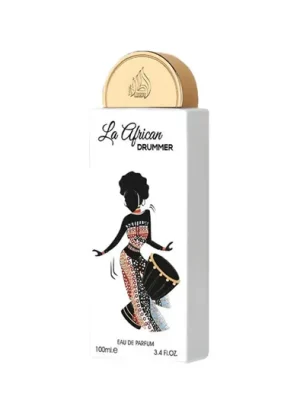 Sezónní Sleva Lattafa Pride La African Drummer EDP 100 ml UNISEX