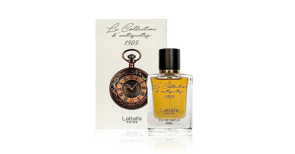 Finální Výprodej Lattafa Pride La Collection d'Antiquités 1505 EDP 20 ml UNISEX
