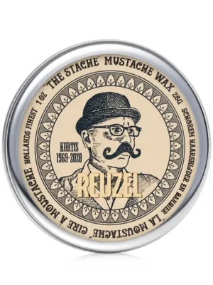 REUZEL The Stache Mustache Wax 28 g . Výhodná Nabídka